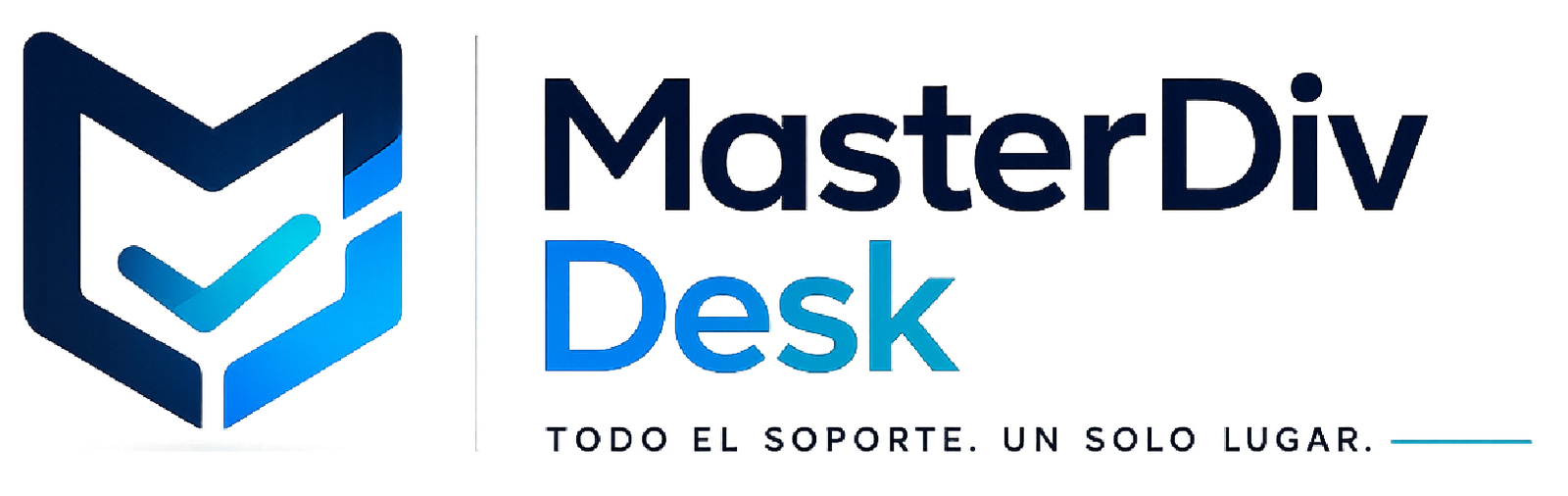 MasterDiv Desk